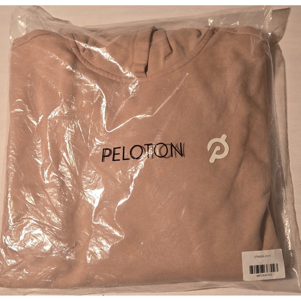 Peloton Hoodie Sweatshirt Pullover Activewear Athleisure Menswear - Picture 7 of 10